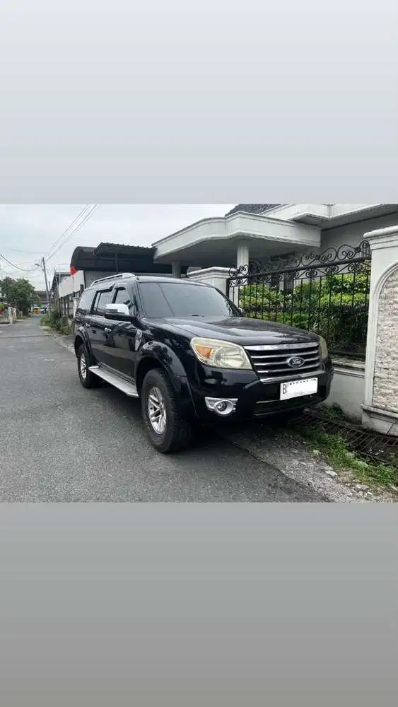Ford Everest 2009 Diesel
