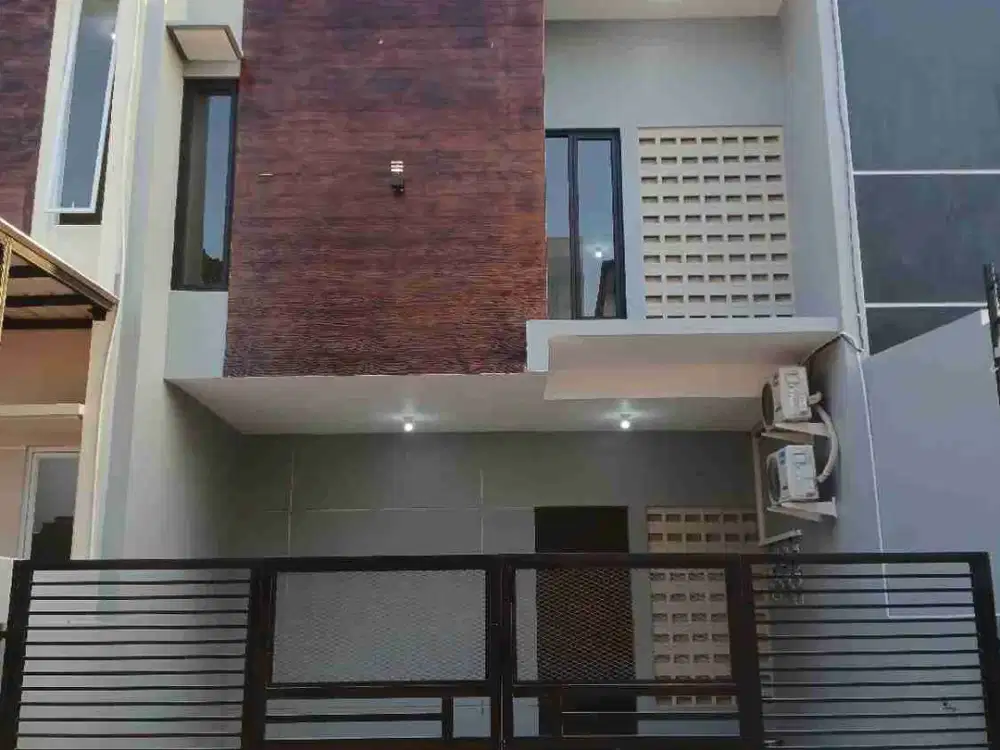 DiJual Rumah Kost Ready Baru 5kt di Mulawarman Tembalang Semarang