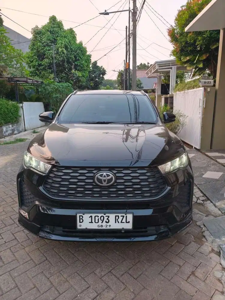 Toyota Kijang Innova 2024 Bensin