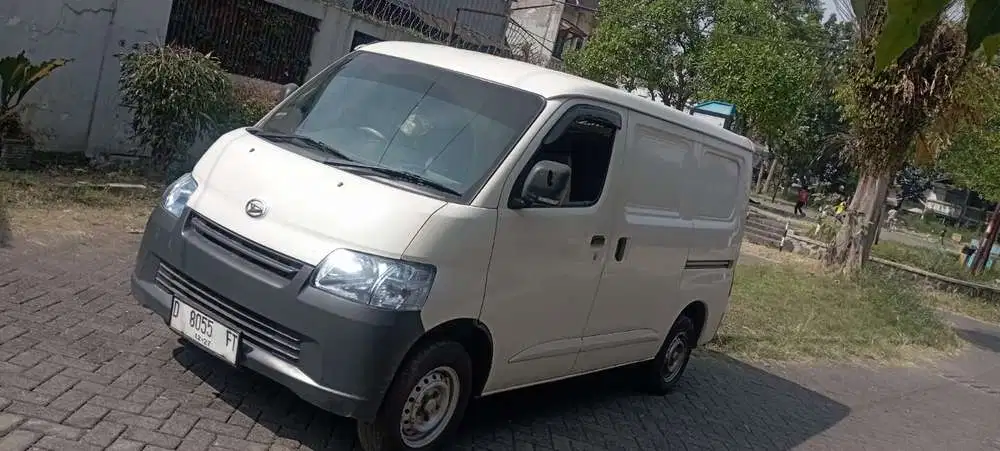 Daihatsu Gran max 2022 Bensin