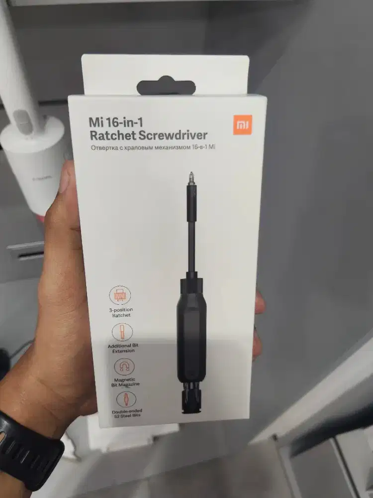 Mi 16-in-1 Ratchet Screwdriver