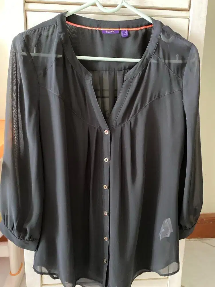 Outer Hitam Mexx
