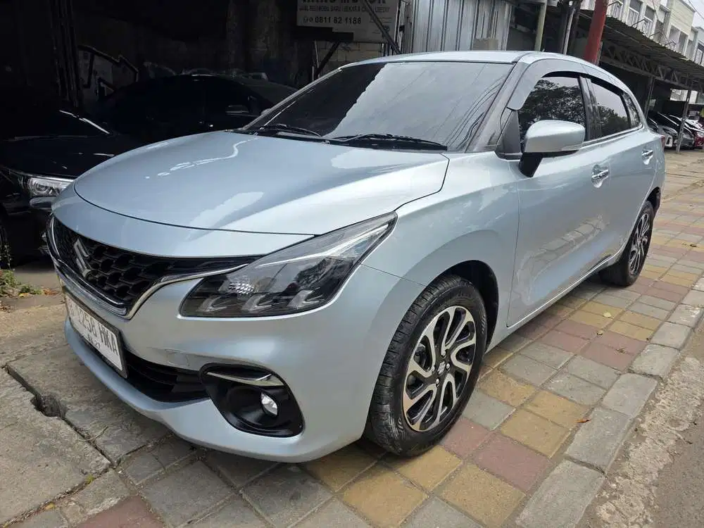 Suzuki Baleno 2022 Bensin