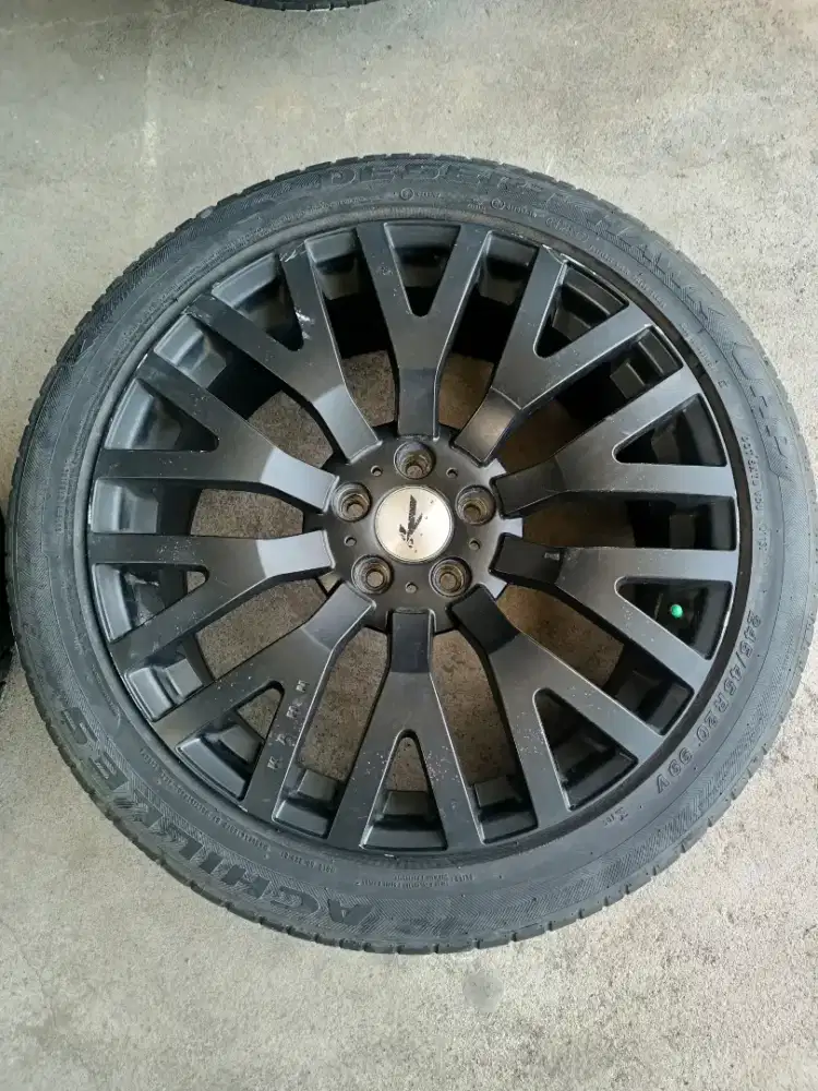 Velg KAHN Cosworth R20
