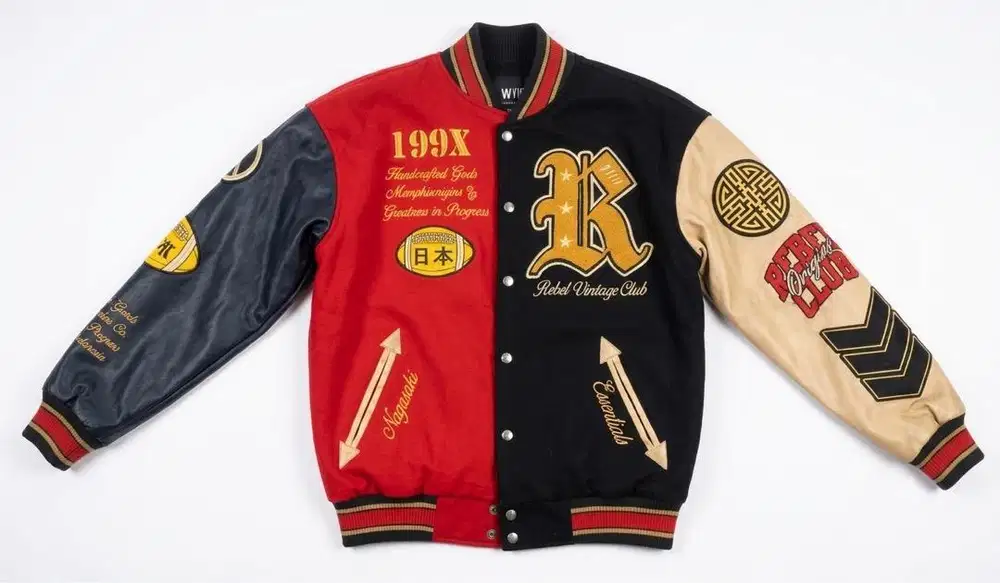 [RARE ITEM] Varsity Memphis Origins Rebel Vintage  - [Size M] Original