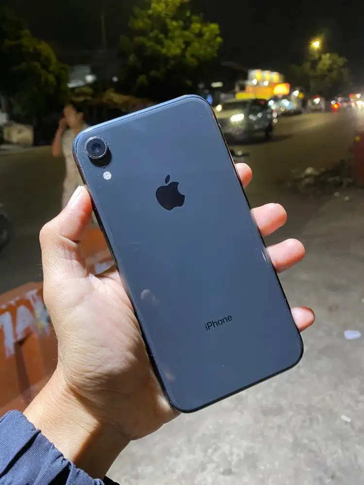 Iphone xr 64gb fullset