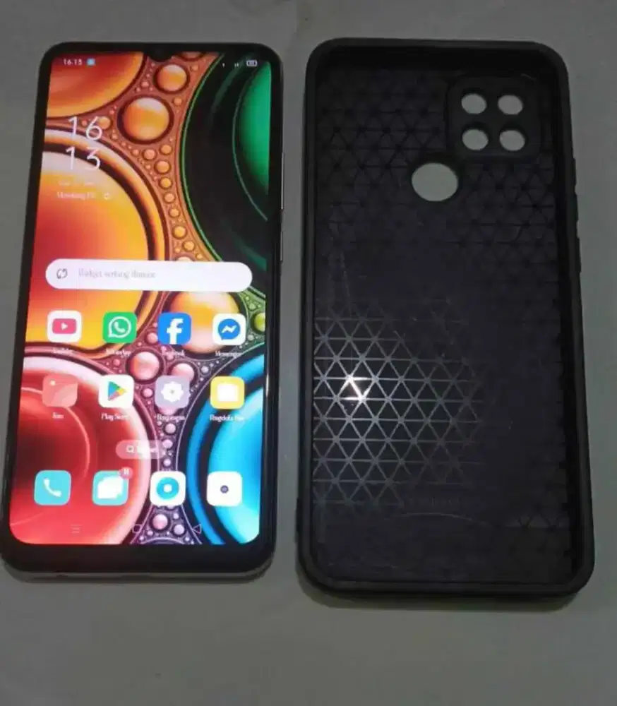 HP Oppo a15 nomines