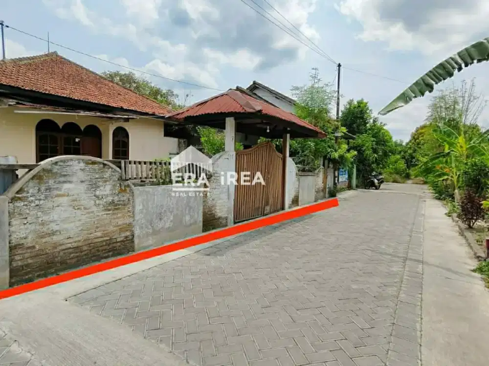 Dijual Tanah di Jogja Dekat Kampus UIN Sunan Kalijaga Jogja