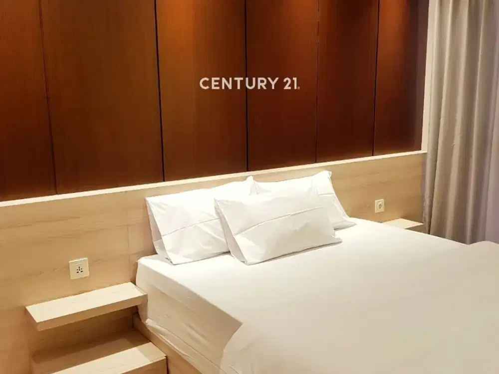 Apartement Bagus Studio Full Furnished Di BSD 5491