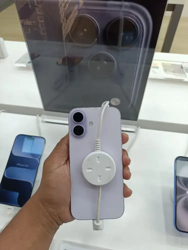 Kredit Kredivo iPhone 17 256GB Bunga 0 Tanpa Dp
