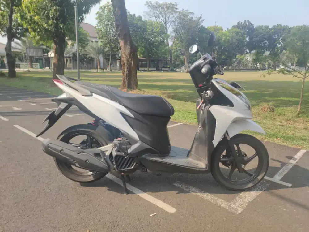 Honda Vario 125 ISS KZR 2013