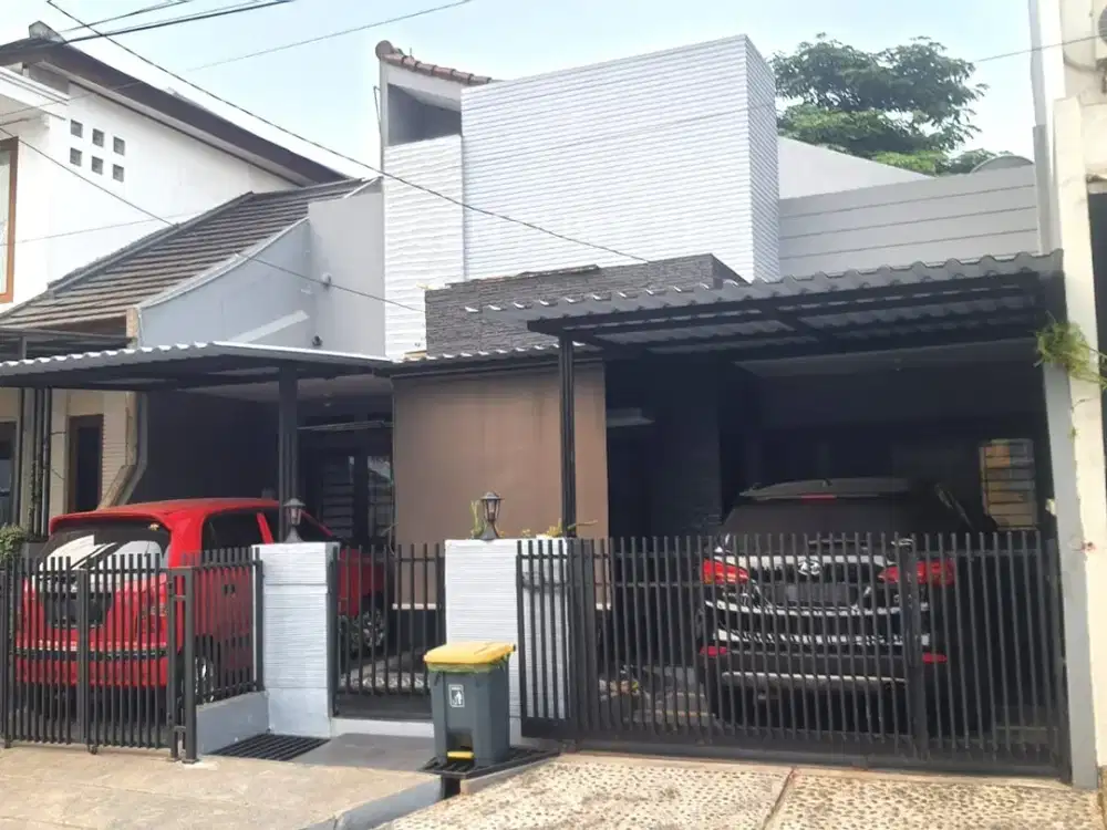 Di Jual Cepat Rumah Di Jalan Rajawali Sektor IX Bintaro10484