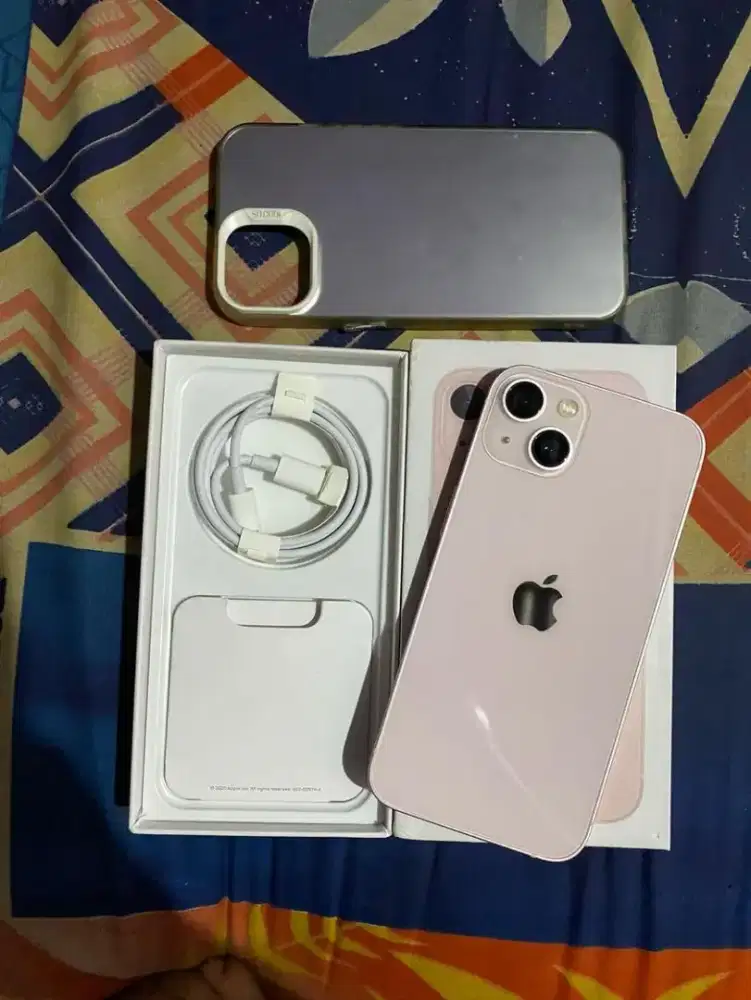 iPhone 13 128 pink inter