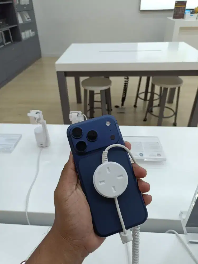 Kredit Kredivo iPhone 17 Promax 256GB Cicil Hanya KTP Bunga 0