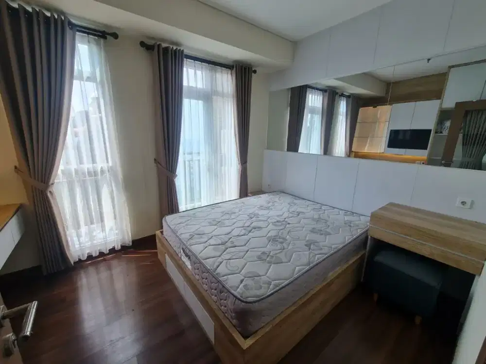 DIJUAL - PURI ORCHARD APARTMENT TIPE 1BR FURNISH