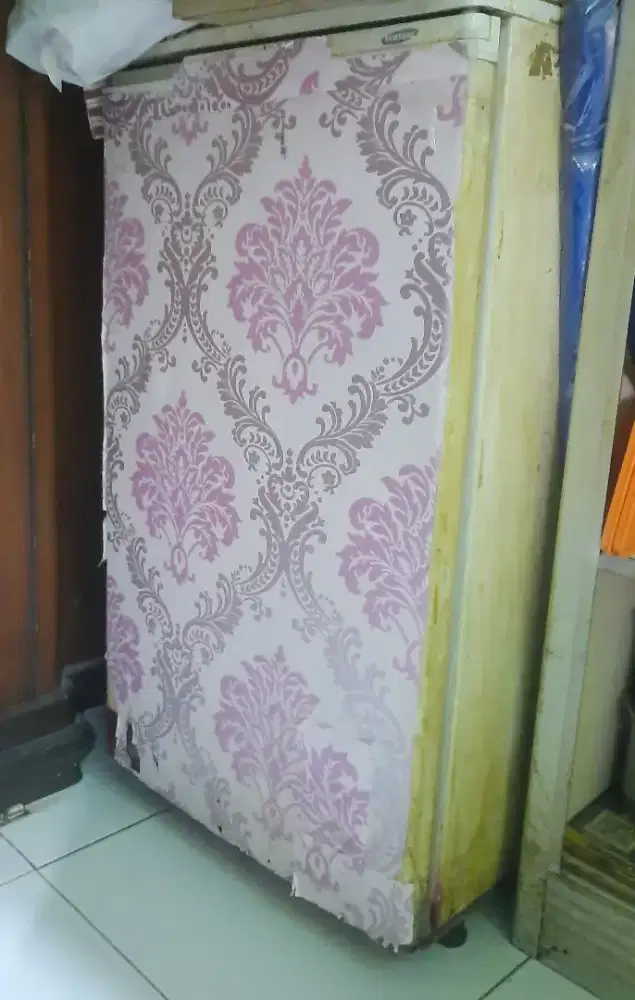 Kulkas sanyo 1 pintu dingin