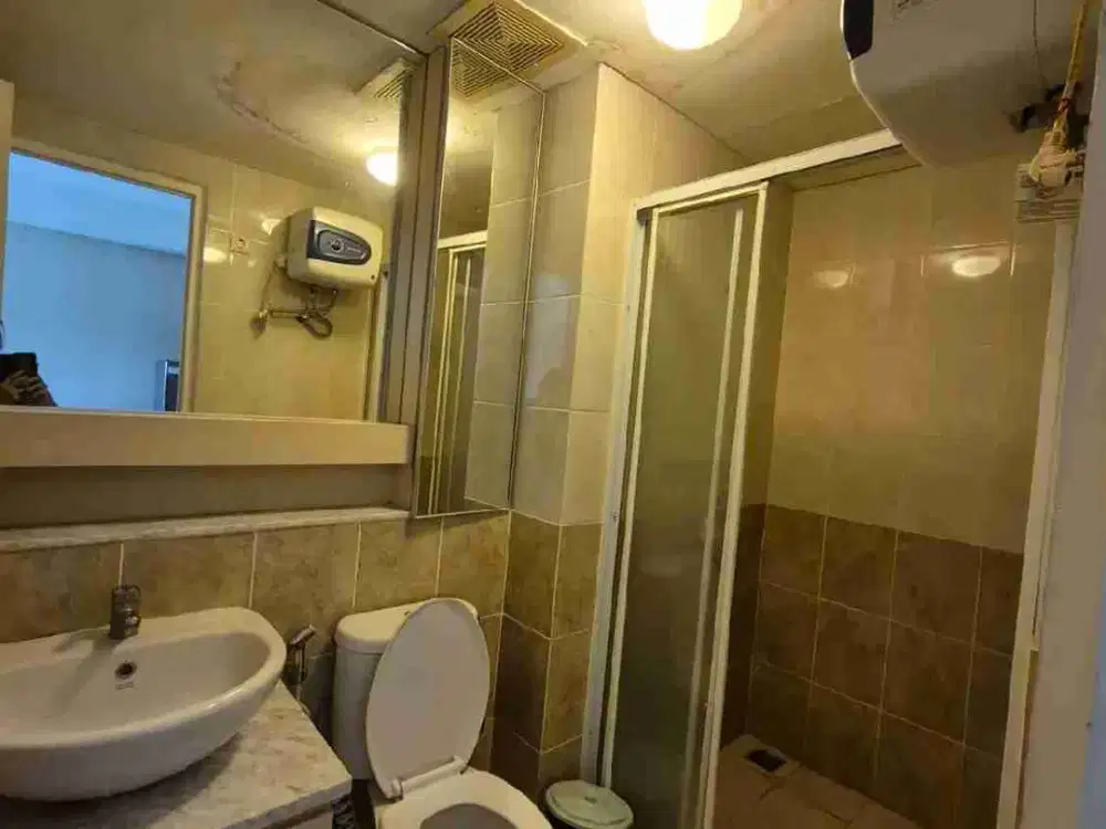 Disewa Cepat Apt Silkwood Tower Oak Type 1 Br Full Furnished
