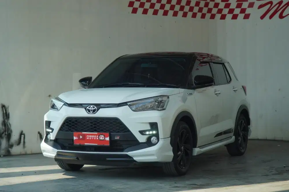 RAIZE 1.0 GR SPORT 2022 ISTIMEWAAA