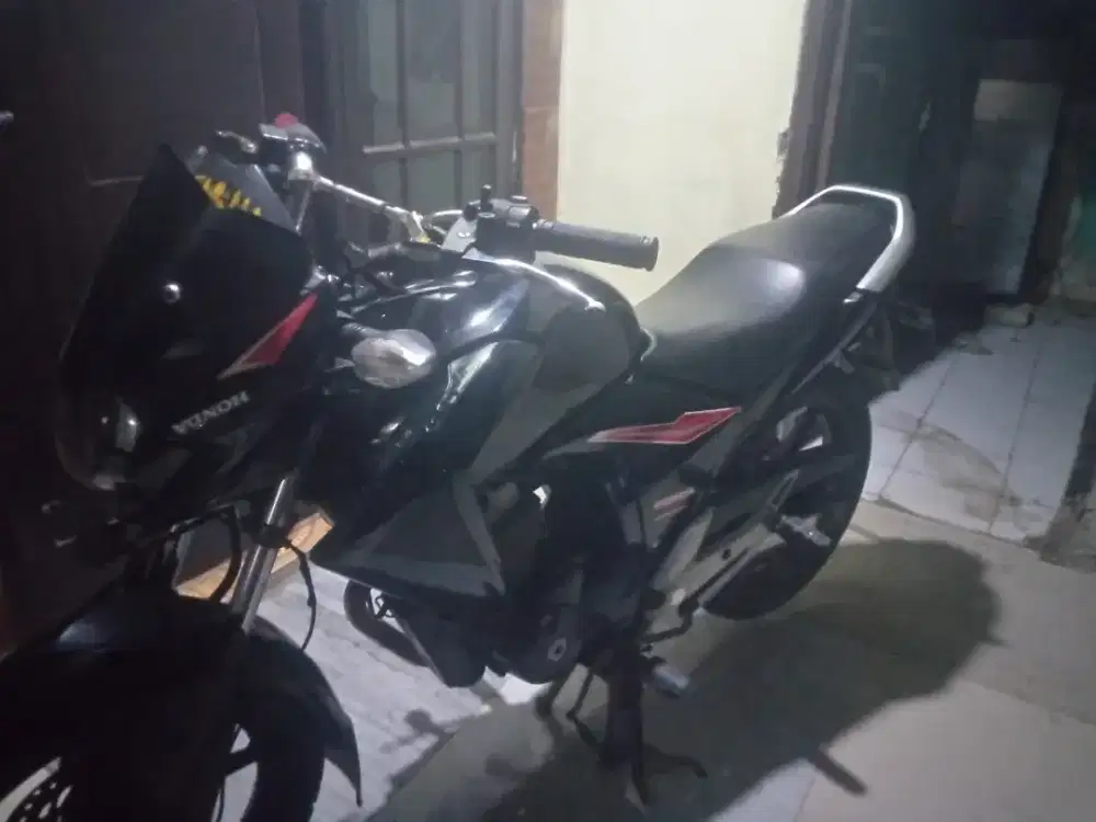 Motor Honda Mega pro