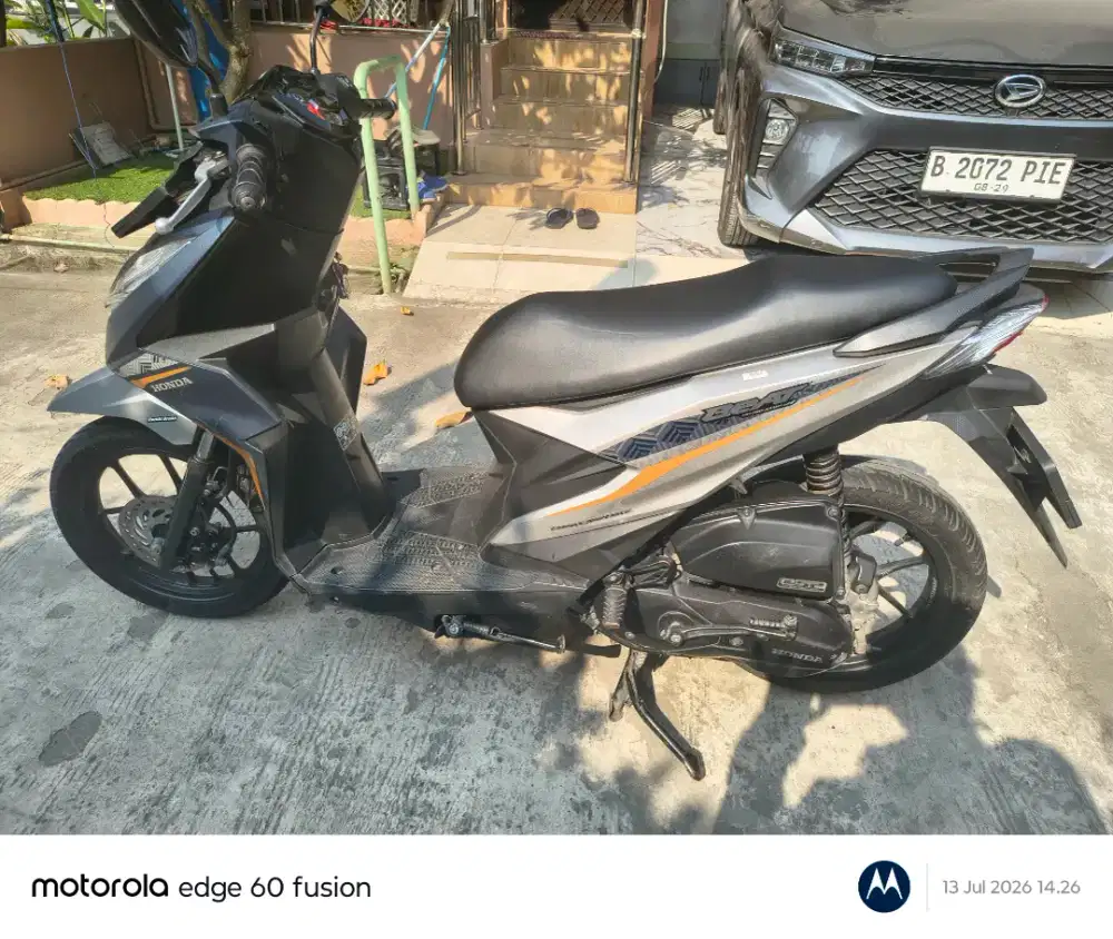 Honda beat 2023