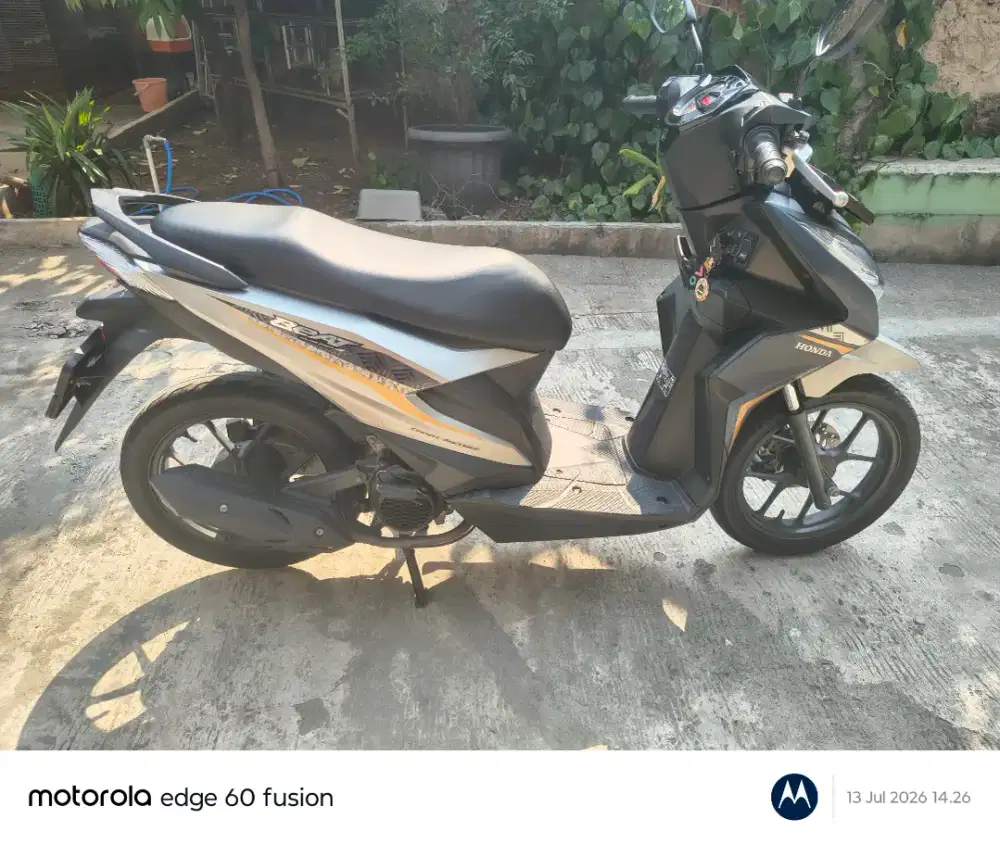 Honda beat 2023