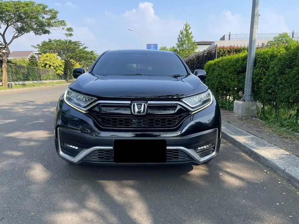 Honda CR-V 2021 Bensin