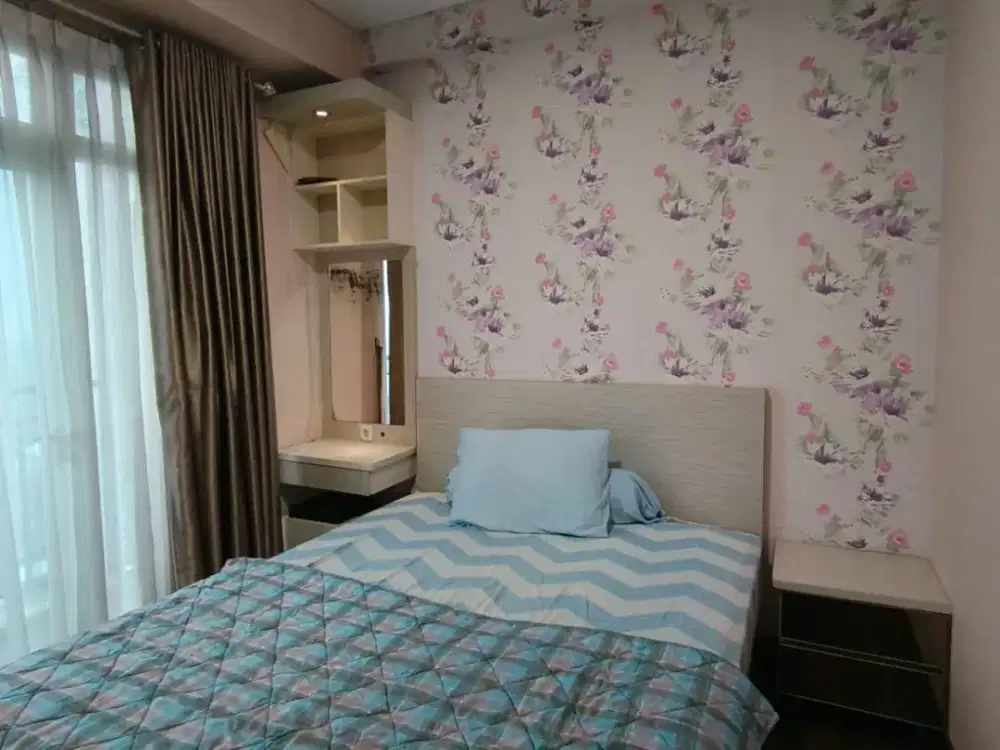 DISEWA - PURI ORCHARD APARTMENT TIPE 1BR FURNISH