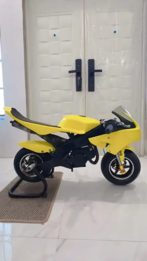 dijual motor mini GP 50cc