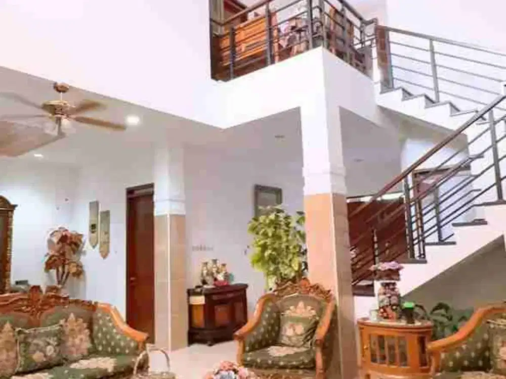 Rumah Mewah Di Komplek Batununggal LB 280 Harga 3,75 Milyar