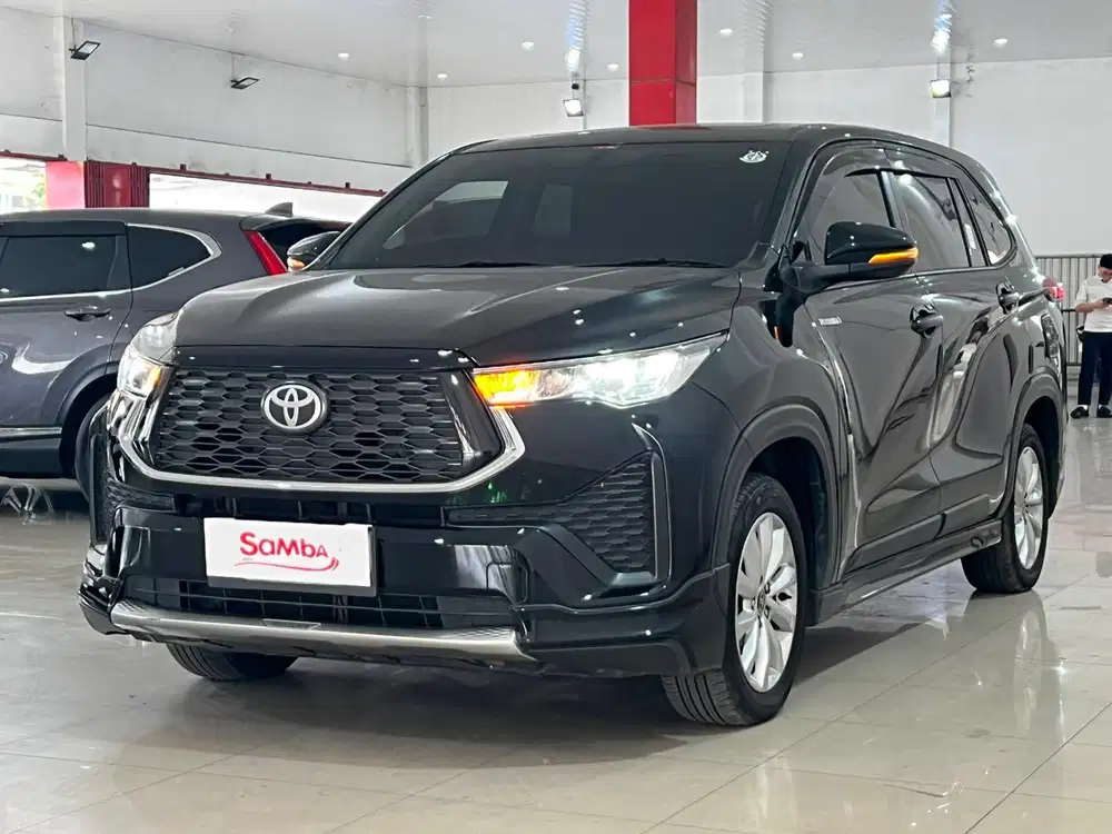 SUPER ISTIMEWA LIKE NEW !! ZENIX HEV V 2.0 HYBRID MODELLISTA CVT 2024