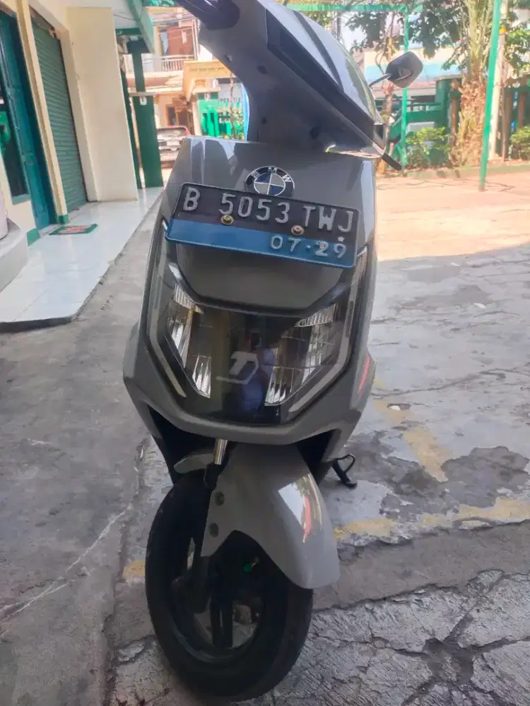 Motor Listrik United MX1200