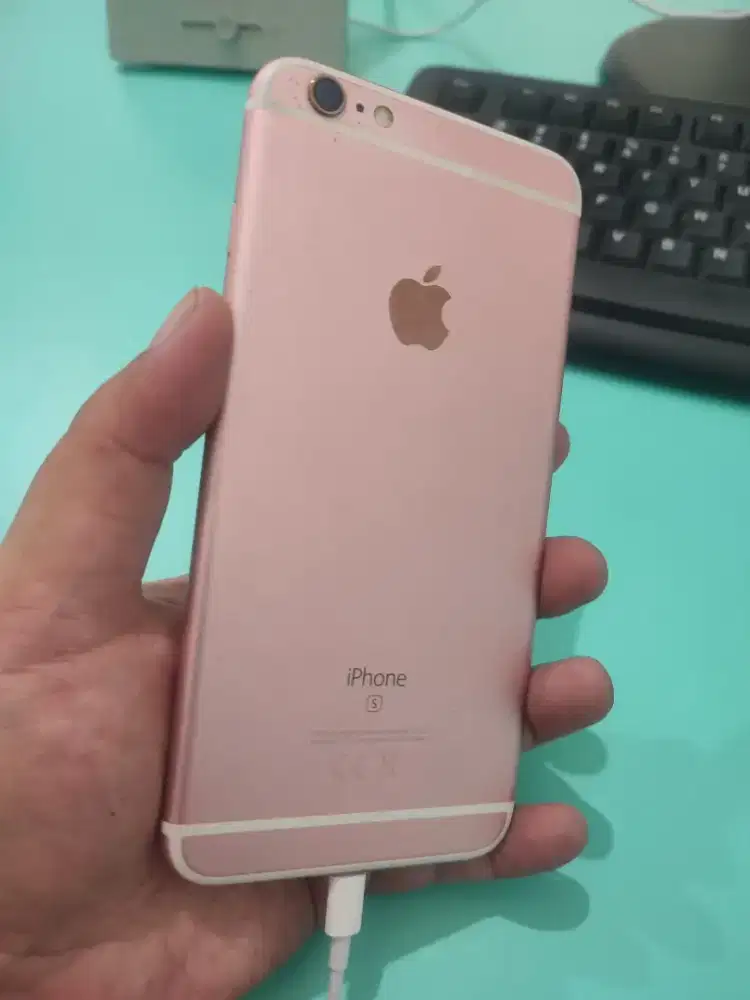 Iphone 6S Rosegold 32GB. Mulus, bs tt