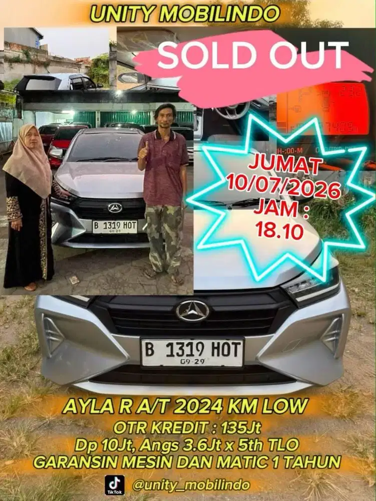 alya R at matic 2024 km low