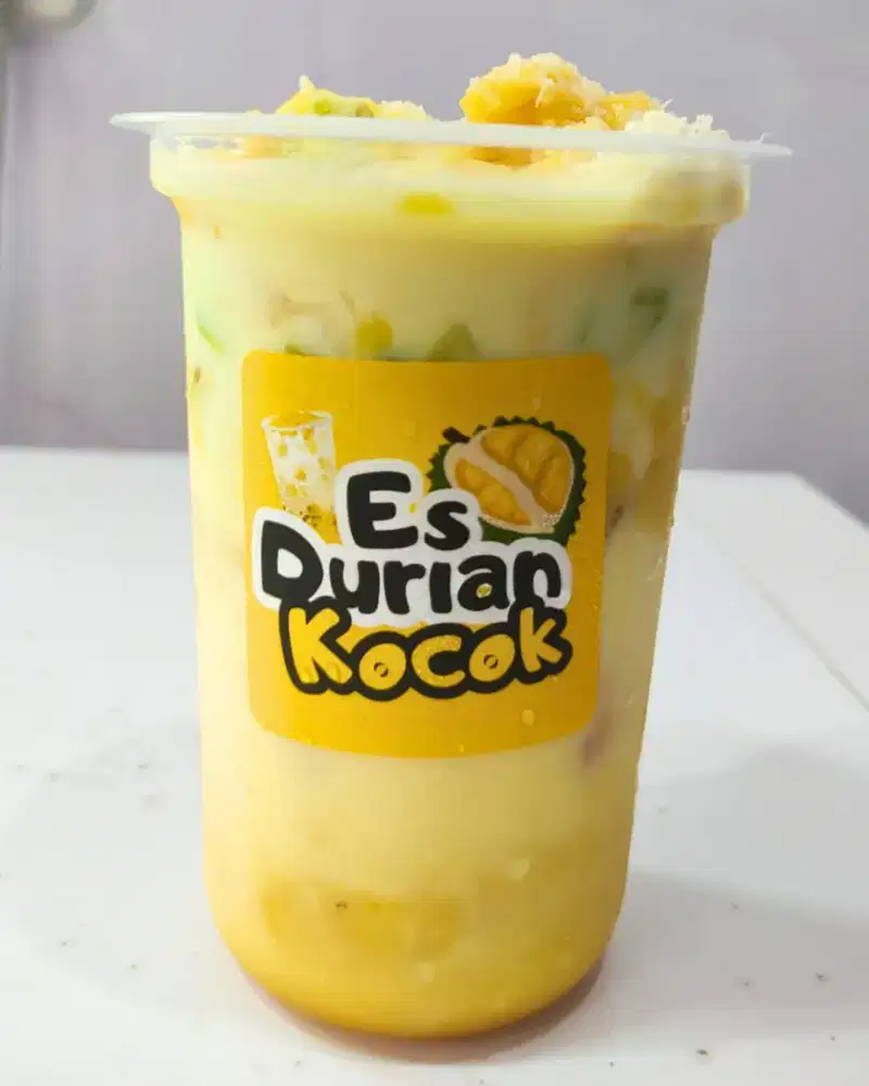 Es Durian Kocok Di Banyuwangi Kota