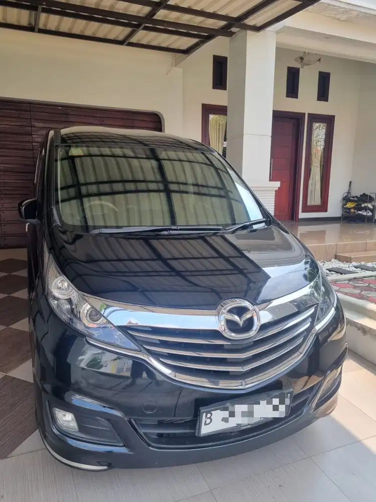 Mazda Biante 2017 2.0 Skyactiv Hitam