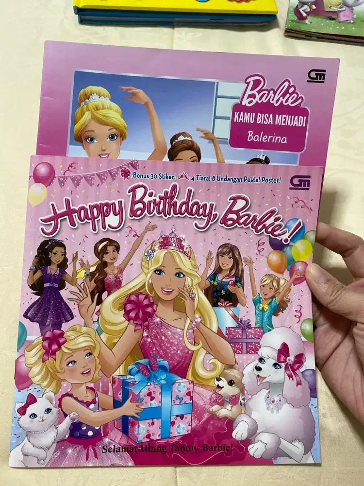 Buku Cerita Anak