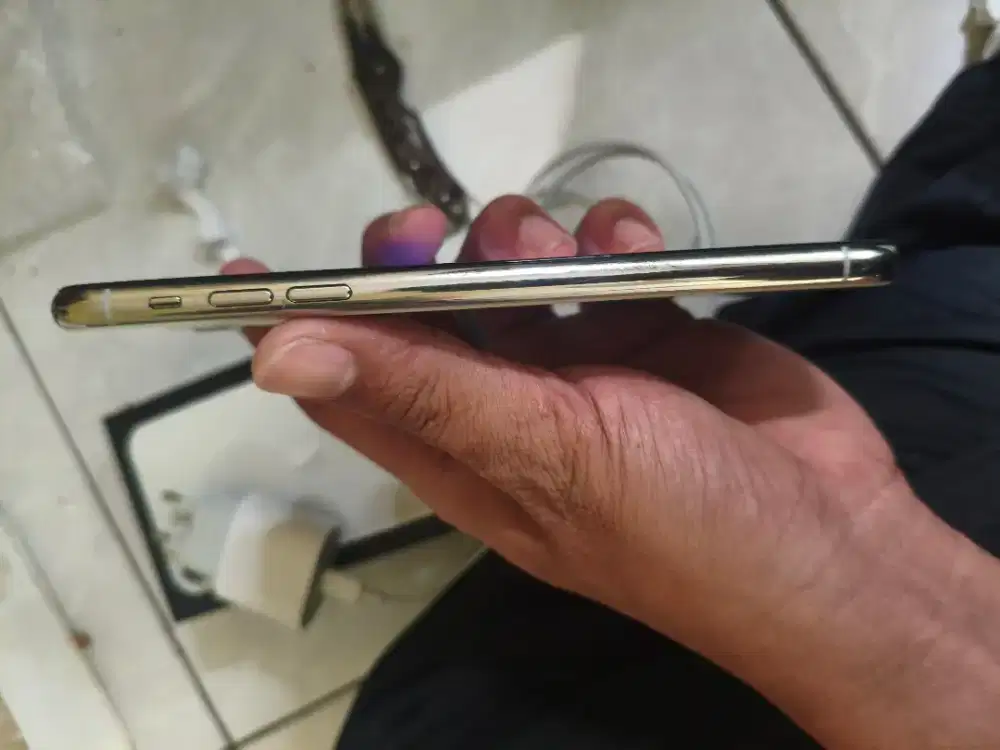 iPhone 11 promax 256 All operator mulus no minus segel fullset