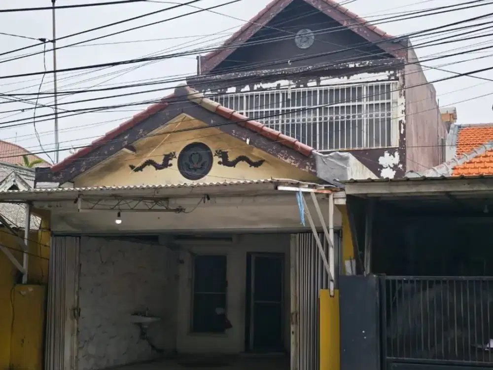 Rumah di Mayjend Sungkono Surabaya Lokasi Strategis Harga Terbaik