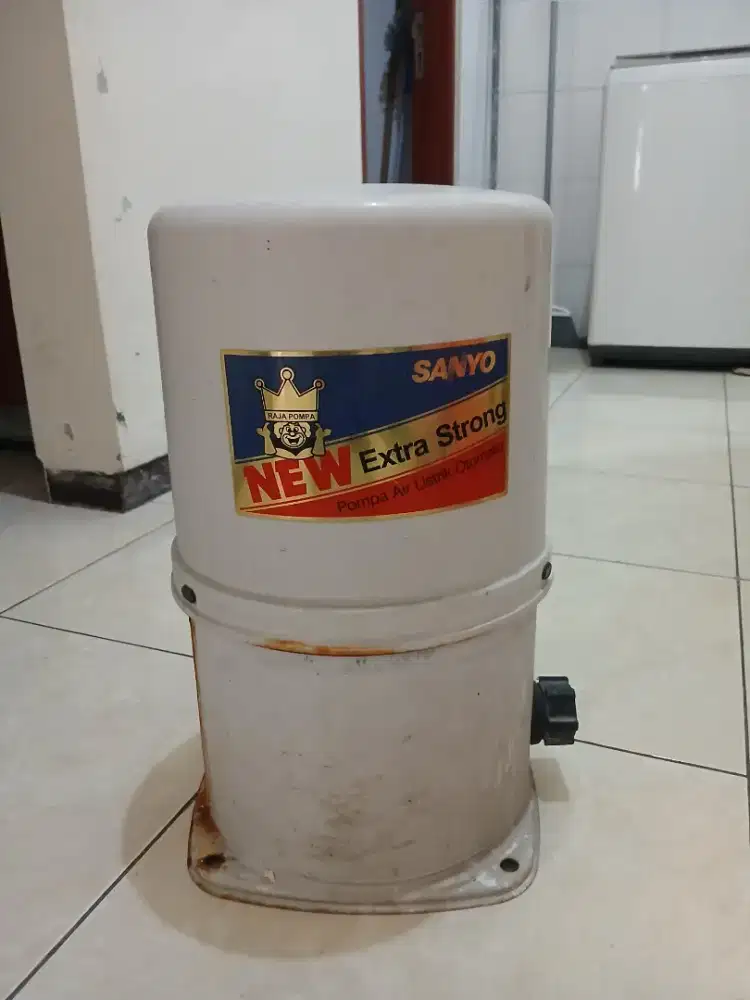 Pompa Air Sanyo 125 Watt