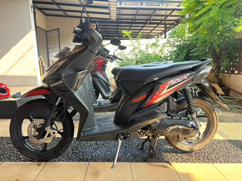 HONDA BEAT 2011