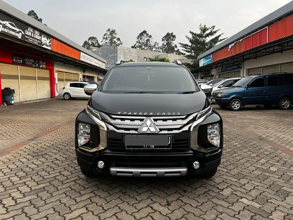 MITSUBISHI XPANDER CROSS 2021 PREMIUM PACKAGE