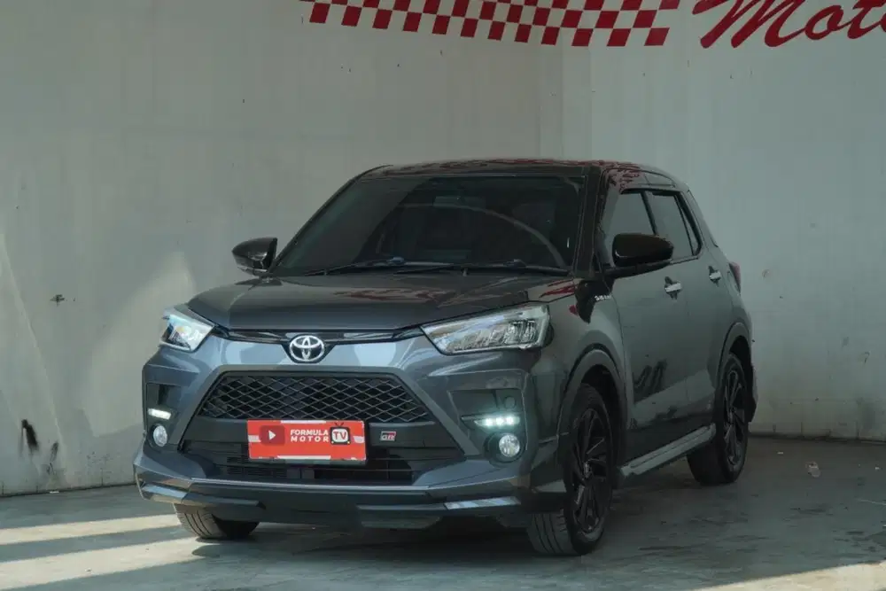 RAIZE 1.0 GR SPORT 2022 ISTIMEWAAAA