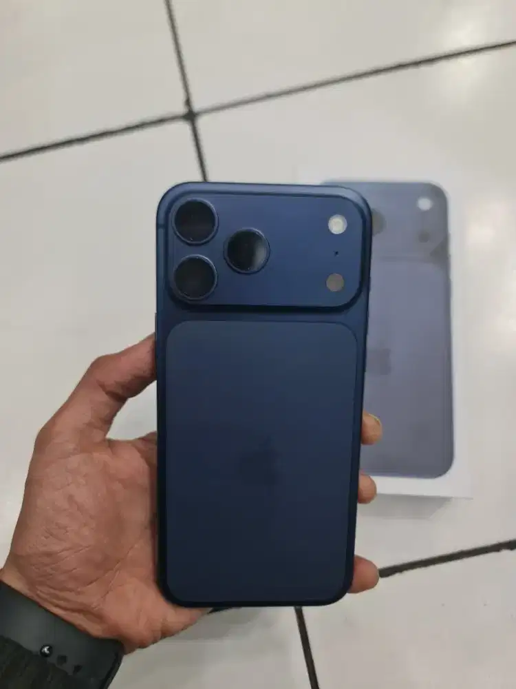 Iphone 17 Pro Max 256 GB Beacukai