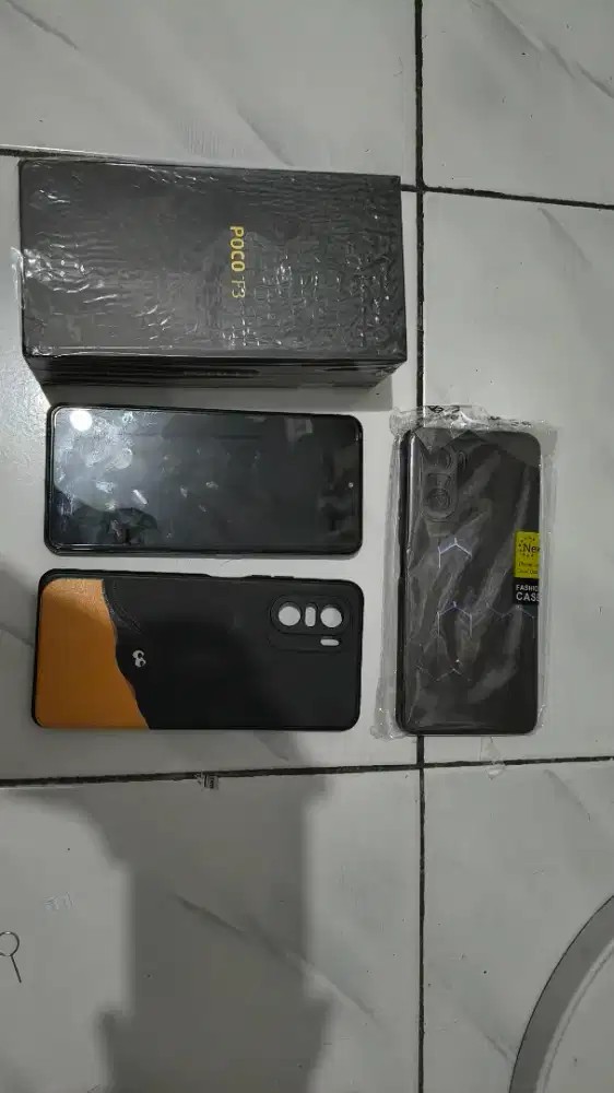 Poco f3 6/128 bekas