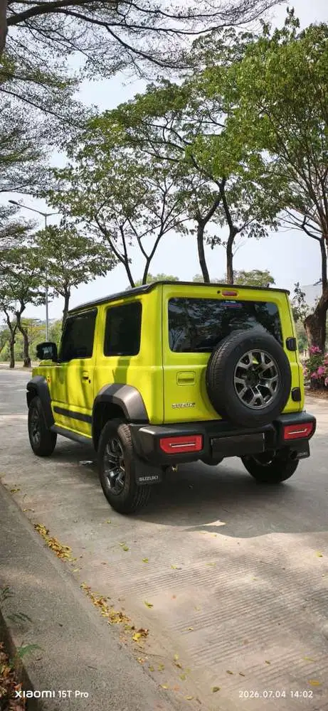 SUZUKI JIMNY 4X4 AT 2020 low km 38rb