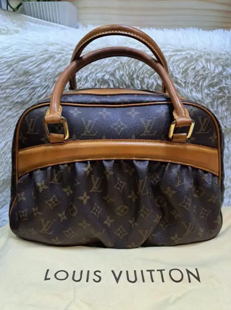 Tas LV Mizi Ori jual murah Preloved