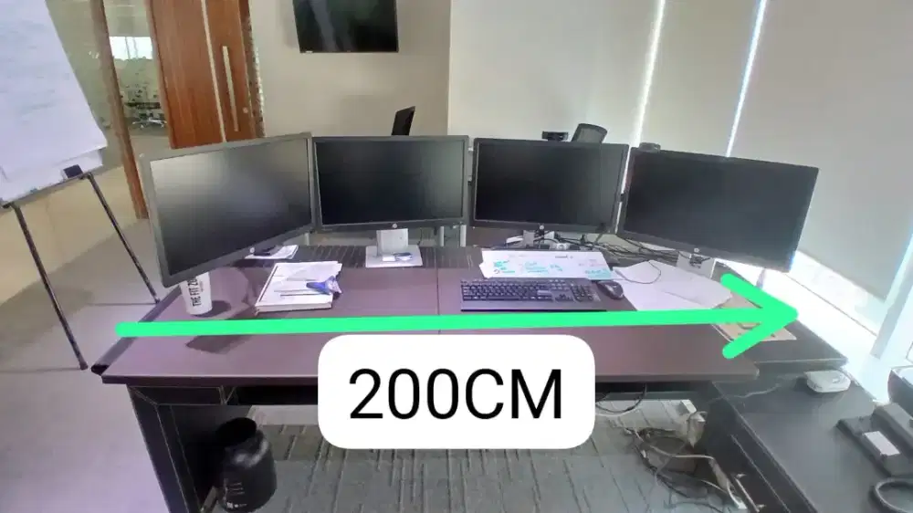 Set Meja kantor