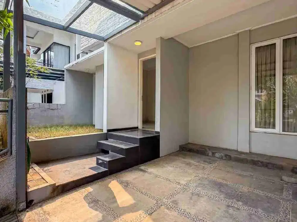 Rumah 2 Lantai Siap Huni Di Bintaro Sektor 6