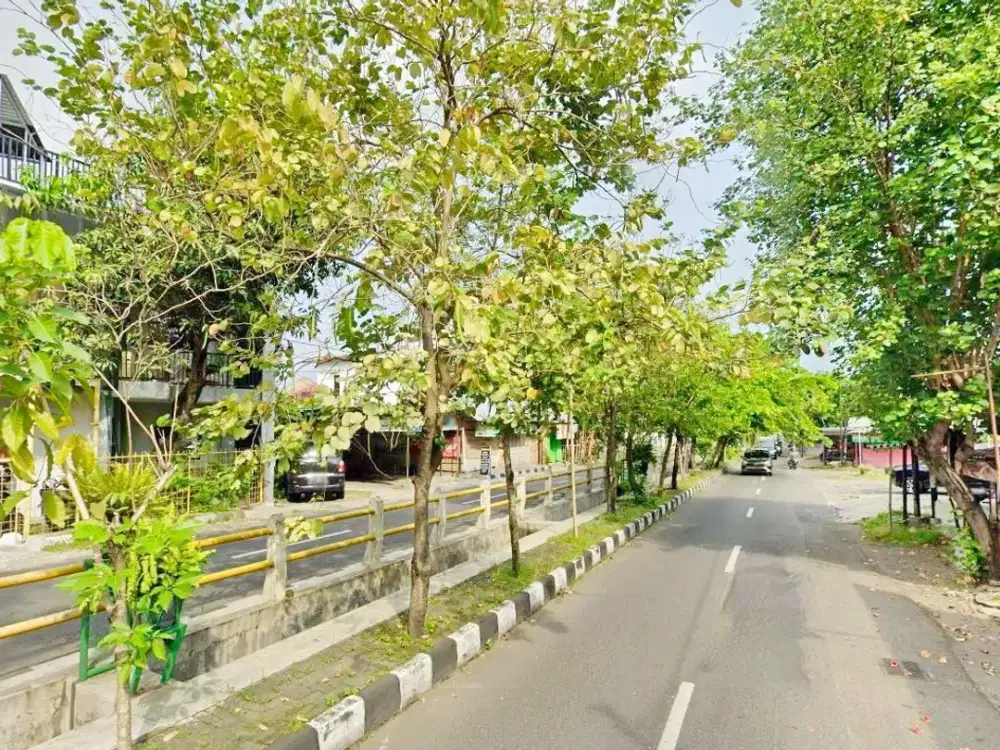 Tanah SHM 279m2 di Jl Batikan, Tahunan, Umbulharjo Dekat UTY, UST, UAD, FH UII, SMK Muh 3, Dekat Pandeyan, Jl Veteran, Jl Tamansiswa, Jl Mentri Supeno