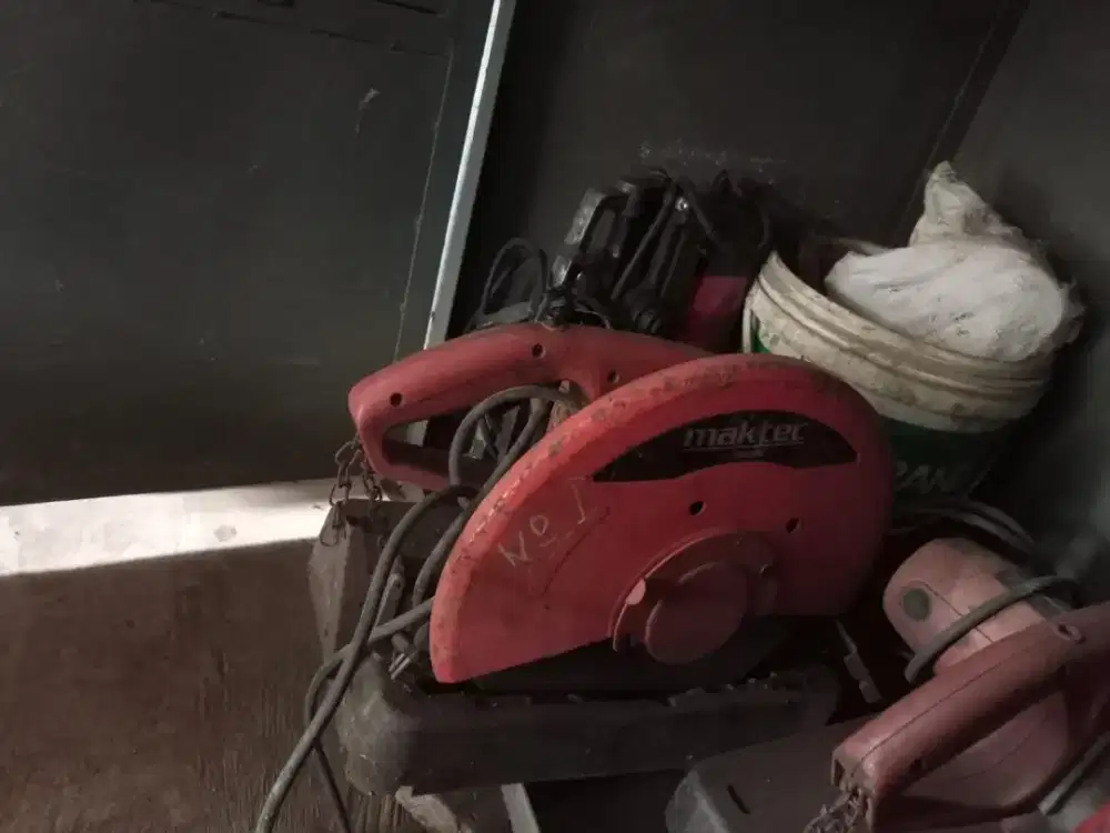 Cutting merk maktec